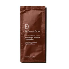 Dr Dennis Gross - Advanced Retinol + Ferulic Overnight Wrinkle Treatment Packette