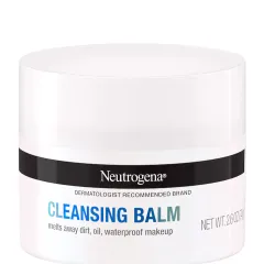 Neutrogena - Makeup Melting Cleansing Balm, Fragrance-Free