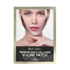Pretty skin - Black Edition Premium Gold Collagen V-Line Patch