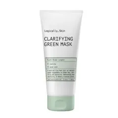 Logically, Skin - Clarifying Green Mask