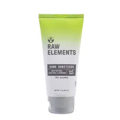 Raw ElementsUSA - HAND SANITIZER BIO-RESIN TUBE