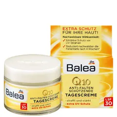 Balea - Q10 Anti-Age Protective Day Cream SPF 30