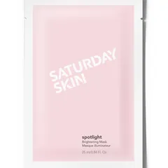 Saturday Skin - Spotlight Brightening Mask 5 Masks