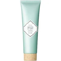 Benefit - Smooth It Off 2-in-1 Facial Cleansing Exfoliator