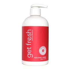 Get Fresh - Grapefruit Rich Body Creme