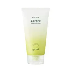 Goodal - Houttuynia Cordata Calming pH Balancing Cleansing Foam