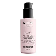 NYX - Bare With Me Hemp SPF 30 Daily Moisturising Primer