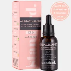 Standard Beauty - Niacinamide Serum