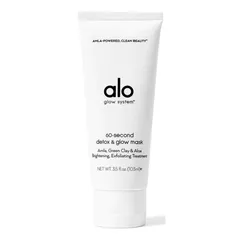 Alo - 60 Second Detox Face Mask