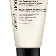 Absolution - Le Soin Purifiant Deep Cleansing Mask
