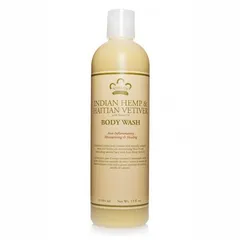 Indian Hemp + Hatian Vetiver Body Wash