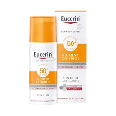Eucerin - Sun Face Pigment Control SPF50