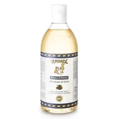 Mulberry Foam Bath