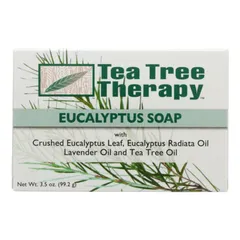 Tea Tree Therapy - Eucalyptus Soap