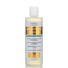 ADVANCED CLINICALS - Vitamin C Face Cleanser