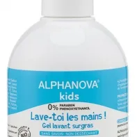Alphanova - Kids Wash Your Hands Ultra-Rich Cleansing Gel