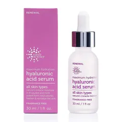 EarthScienceBeauty - Maximum Hydration Hyaluronic Acid Serum