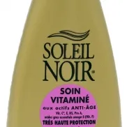 Soleil Noir - Vitamined Care SPF50+