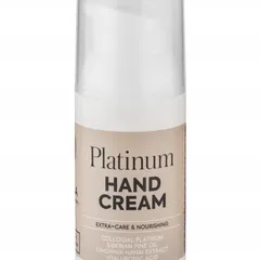 Natura Siberica - Platinum Hand Cream