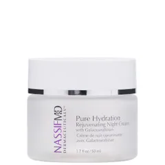 NassifMD Dermaceuticals - Pure Hydration Rejuvenating Night Cream with H2OBioEV