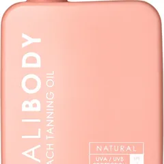 Bali Body - Peach Tanning Oil SPF 6