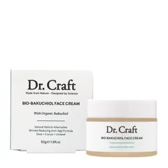 Dr Craft - Bio-Bakuchiol Face Cream