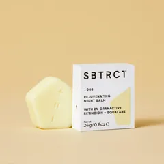 SBTRCT Skincare - Rejuvenating Night Balm with 2% Granactive Retinoid + Squalane