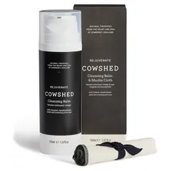 Cowshed - Cleansing Balm with Cloth