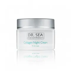 DR SEA - Collagen Night Cream