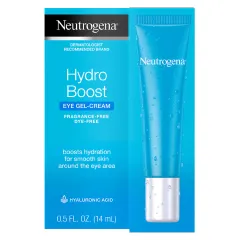 Neutrogena - Hydro Boost Gel Eye Cream Fragrance-Free