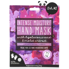 Oh K! - Violet Flower Hand Mask
