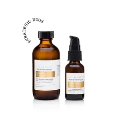 marie veronique - Hydrate + Glow Duo: Soothing B3 Serum + Balancing HypoTonic
