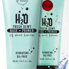 J.Cat Beauty - H20 Fresh Dewy Hydrating Face Primer