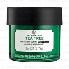 The Body Shop - Tea Tree Anti-Imperfection Night Mask