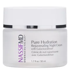 NassifMD Dermaceuticals - Pure Hydration Collagen Boosting Rejuvenating Night Cream