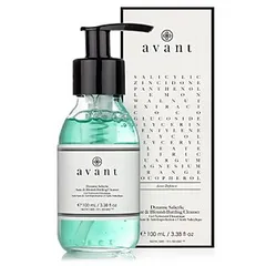 Avant Skincare - Dynamic Salicylic Acne and Blemish Battling Cleanser
