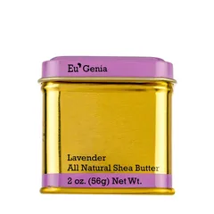 EuGenia Shea - Everyday Shea Butter β Lavender