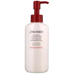 Shiseido - Cleansers & Makeup Removers Extra Rich Cleansing Milk for Dry Skin