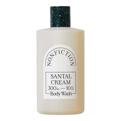 Nonfiction - Santal Cream Body Wash