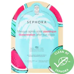 Clean Watermelon After Sun Mask