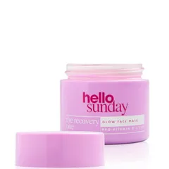 Hello Sunday - The Recovery One Glow Face Mask