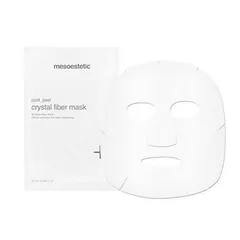 Mesoestetic - Post Peel Crystal Fiber Mask