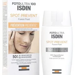 ISDIN - FotoUltra 100 Spot Prevent Fusion Fluid SPF50+