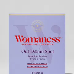 Womaness - Out D@mn Spot