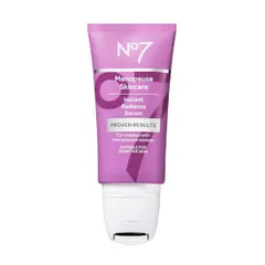 No7 - Menopause Skincare Instant Radiance Serum