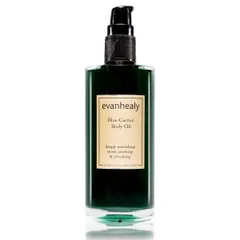 evanhealy - Blue Cactus Body Oil
