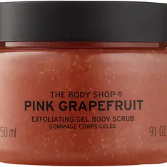 The Body Shop - Pink Grapefruit Exfoliating Gel Body Scrub