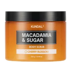 Kundal - Buy Kundal Macadamia Sugar Body Scrub - Korean Body Care