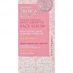 Natura Siberica - Organic Certified Anti-Gravity Face Serum