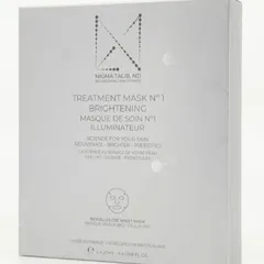 Dr Nigma - Treatment Mask No 1 Brightening